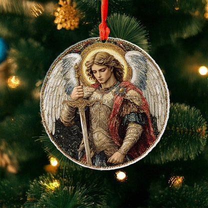 Shineful 2D Acrylic Ornament The Great Archangel Michael