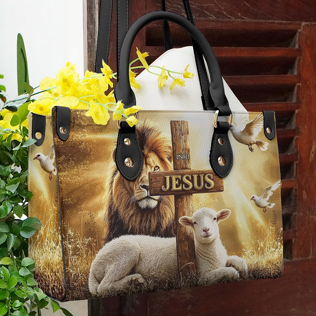 Sac en cuir Shineful Sacred Serenity Glow