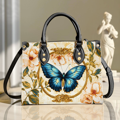 Shineful Leather Bag Regency Blossom Heritage