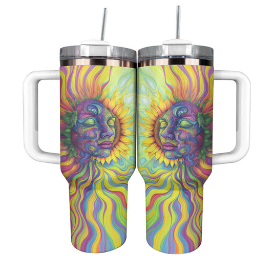 Shineful Tumbler Soul Love Hippie