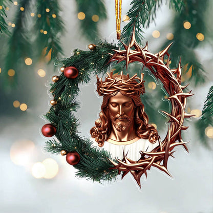 Shineful 2D Acrylic Ornament Crown of Thorns