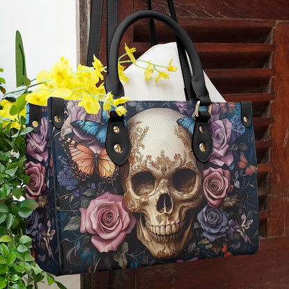 Shineful Leather Bag Skull Eternal Serenade