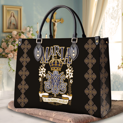 Shineful Leather Bag Regal Devotion