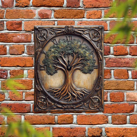 Shineful 2D Metal Sign Timeless Tree of Life