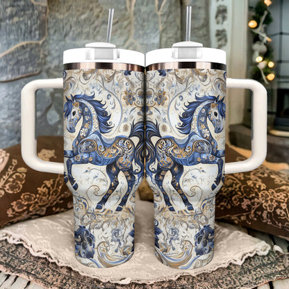 Shineful Tumbler Majestic Blues