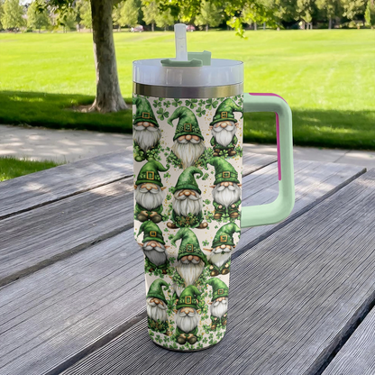 Breloque gnome celtique Shineful Tumbler