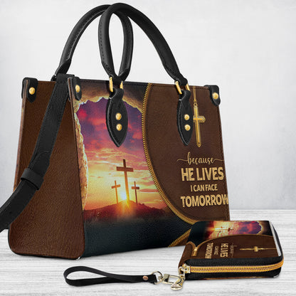 Shineful Leather Bag Everlasting Faith