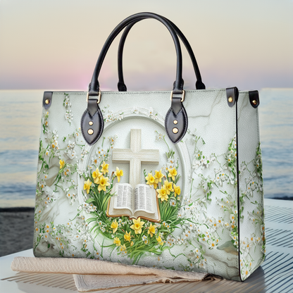 Shineful Leather Bag Holy Harmony