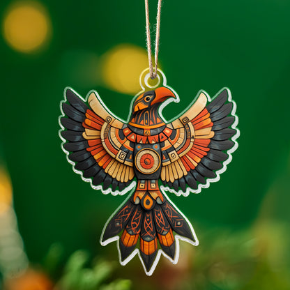 Shineful 2D Acrylic Ornament - Native Spirit Collection