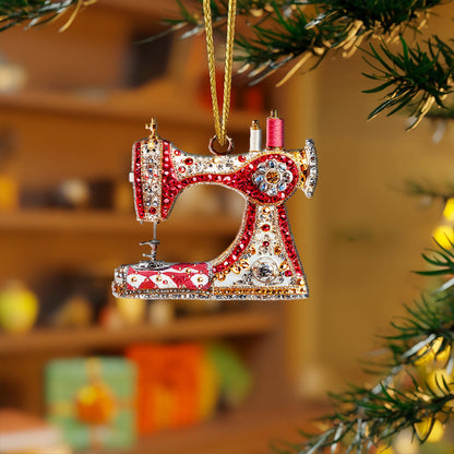 Shineful 2D Acrylic Ornament Twinkling Sewing Collection