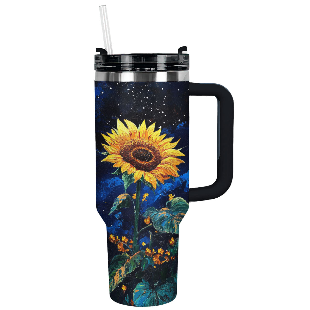 Shineful Tumbler Sunflower Serenity