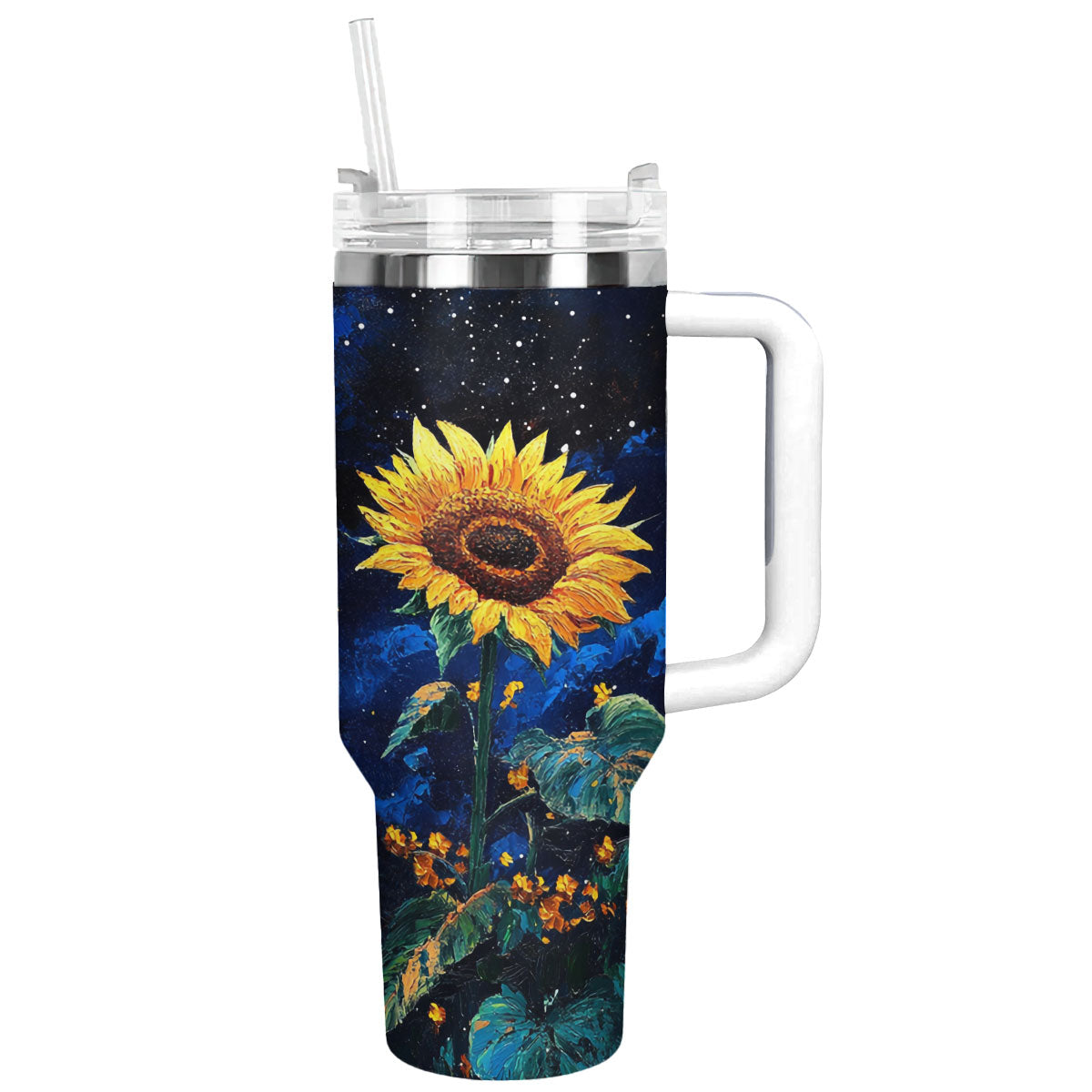 Shineful Tumbler Sunflower Serenity