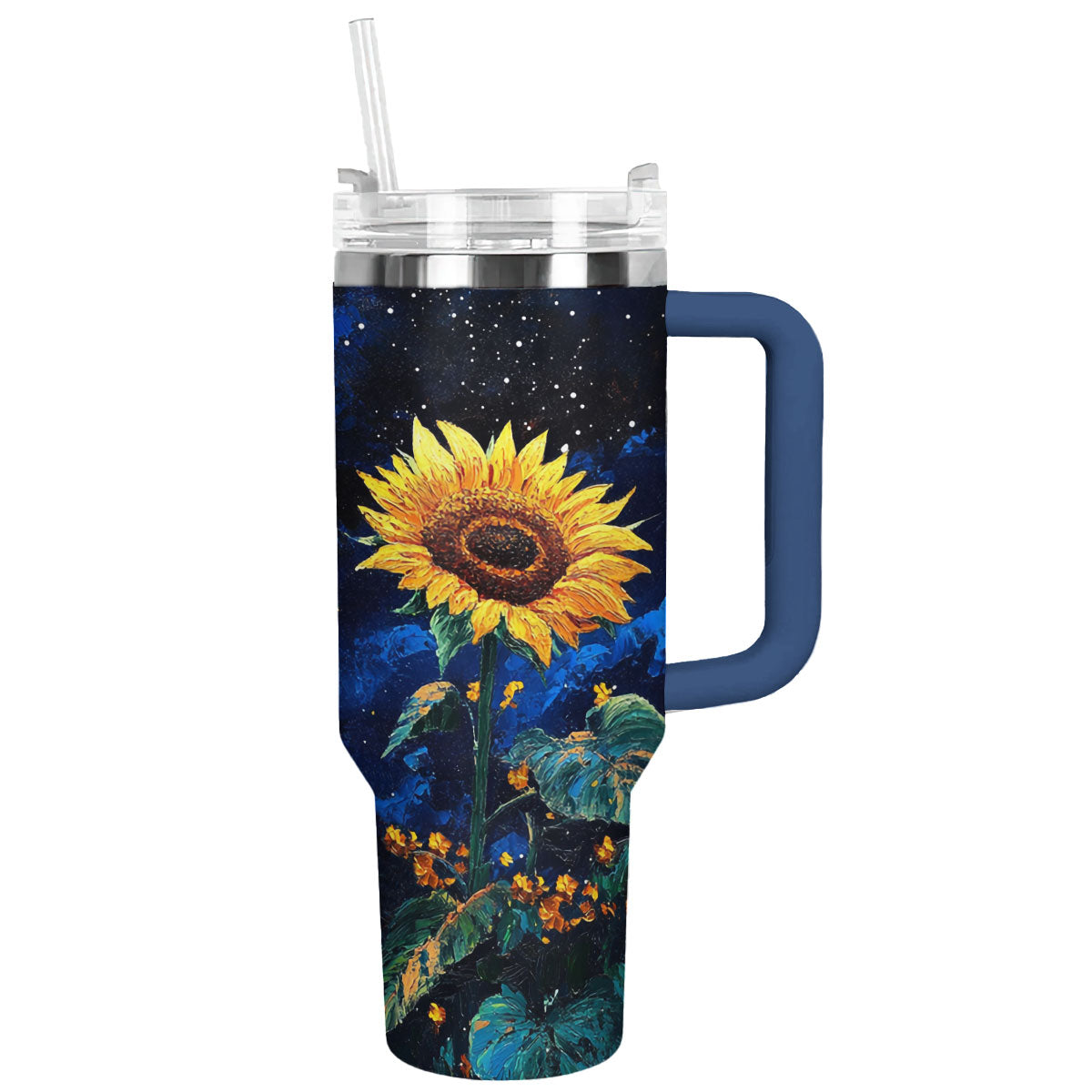 Shineful Tumbler Sunflower Serenity