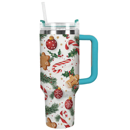 Shineful Tumbler Christmas Candy Gorgeous