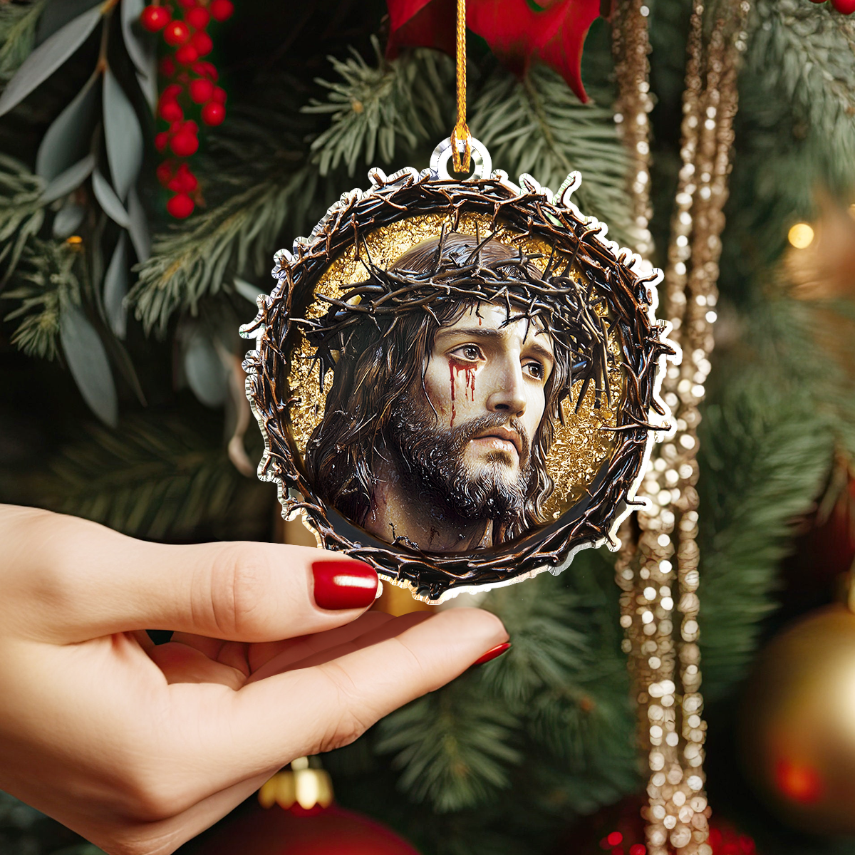 Shineful 2D Acrylic Ornament Sacred Sacrifice