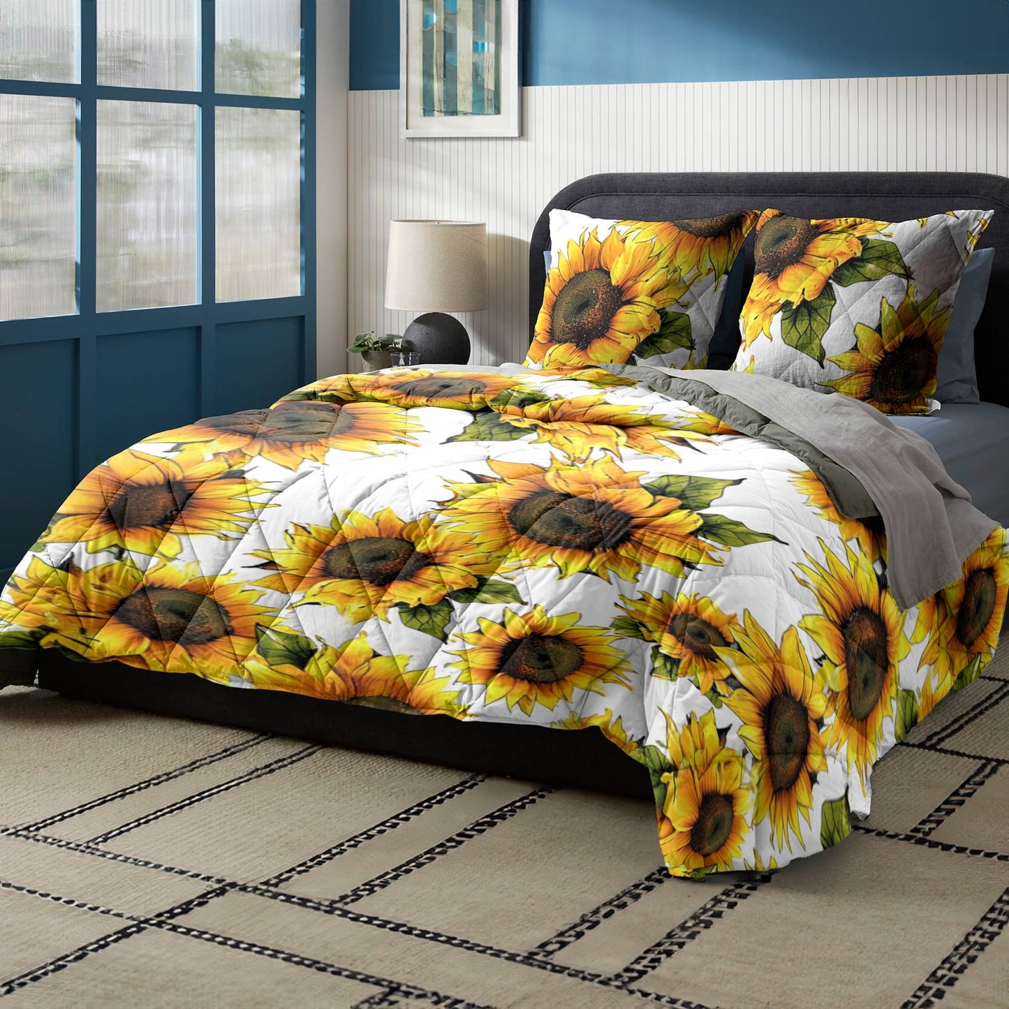 Shineful Quilt 3-Piece Set Sunshine Life