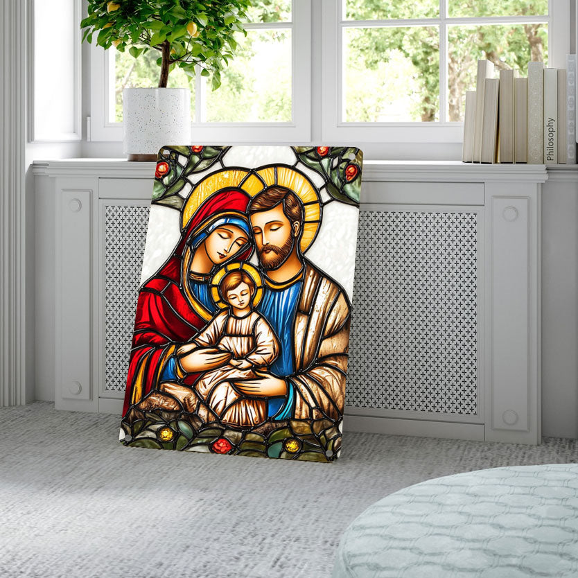 Shineful 2D Metal Sign Sacred Bonds