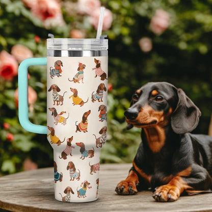 Shineful Tumbler Dachshund Fashion Wiener