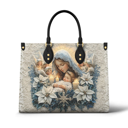 Shineful Leather Bag Angelic Serenity