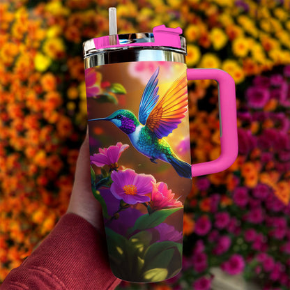 Shineful Tumbler Radiant Hummingbird