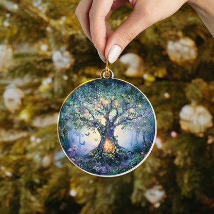 Shineful 2D Acrylic Ornament - Mystical Tree Of Life