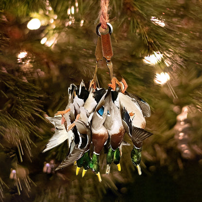 Shineful Acrylic Ornament Realistic Duck