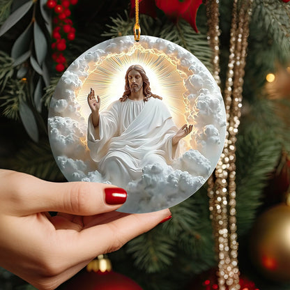 Shineful 2D Acrylic Ornament Heavenly Grace