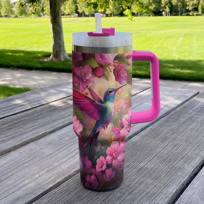 Shineful Tumbler Blossom Wings Of Wonder