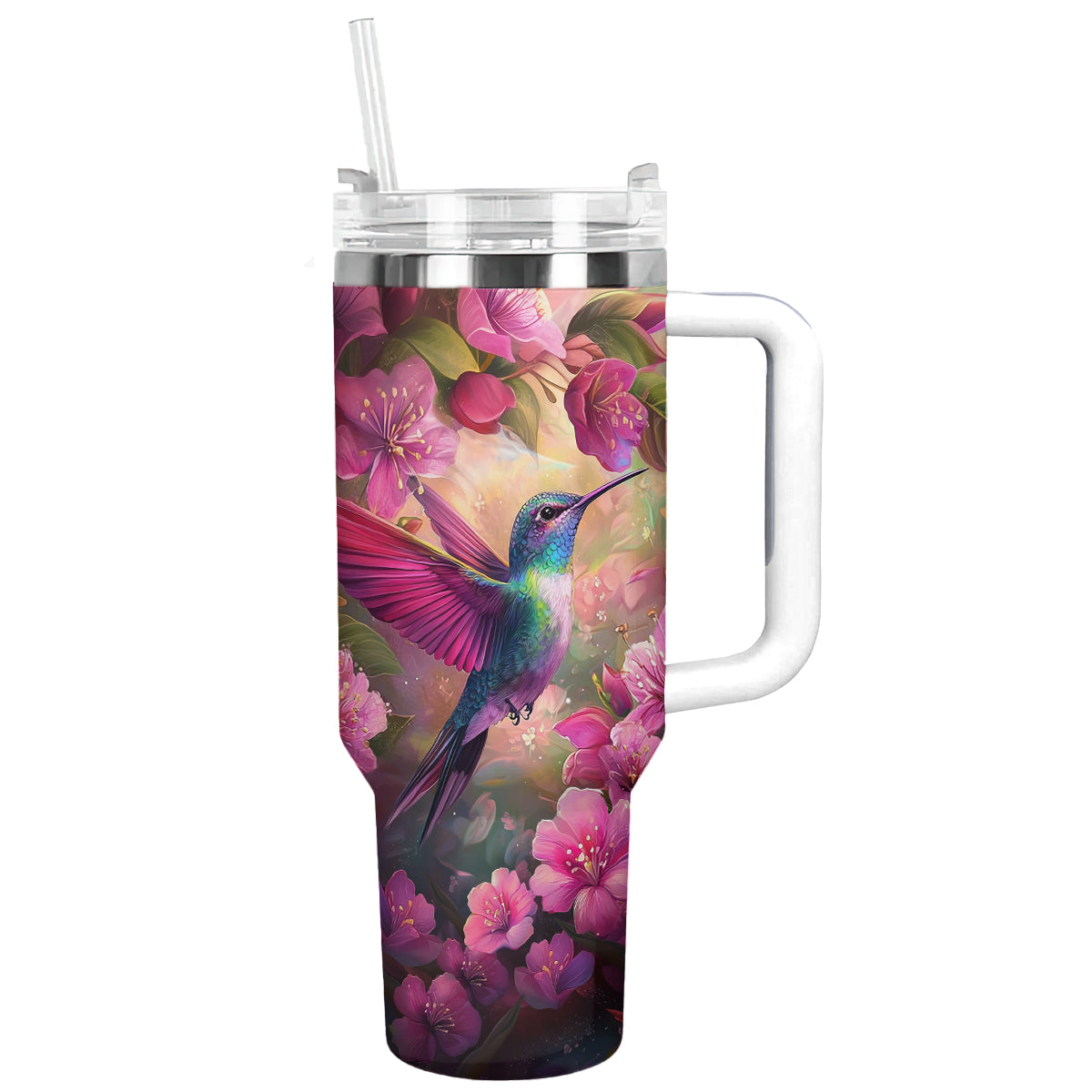 Shineful Tumbler Blossom Wings Of Wonder