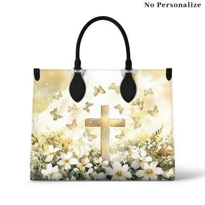 Shineful Leather Bag Divine Devotion