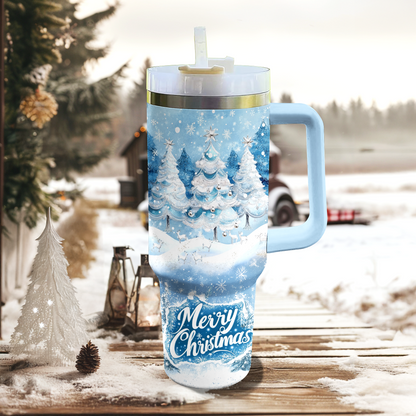 Shineful Tumbler Winter Wonderland