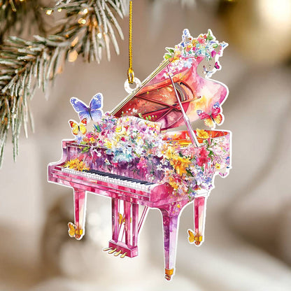 Shineful 2D Acrylic Ornament Harmony Of The Holidays