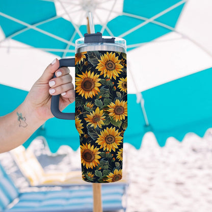 Shineful Tumbler Sunflower Serenity