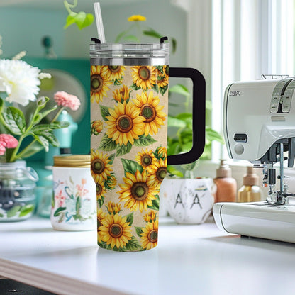 Shineful Tumbler Sunflower Joy