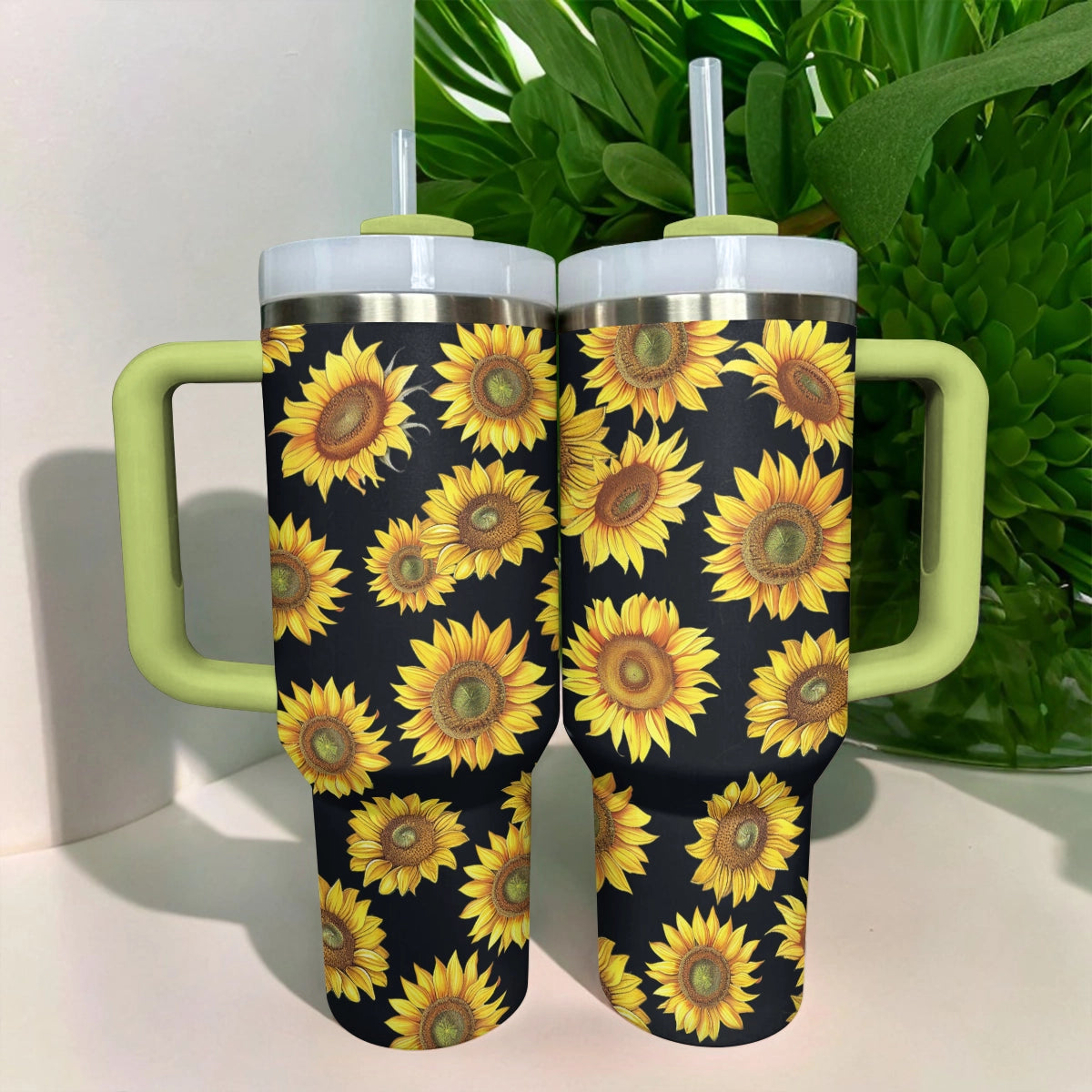 Shineful Tumbler Sunflower Bloom