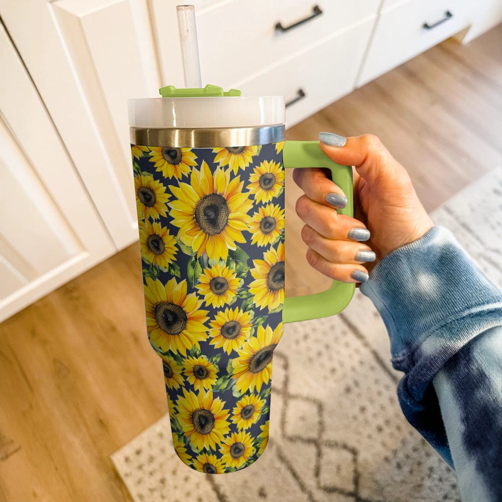 Shineful Tumbler Sunflower Bliss