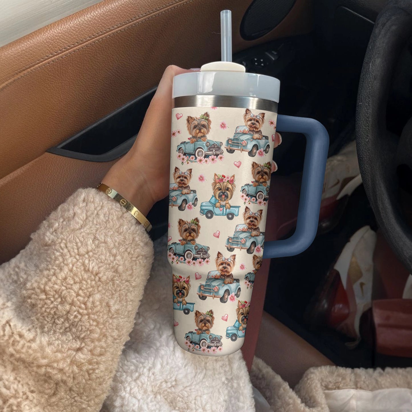 Aventures du yorkshire Shineful Tumbler