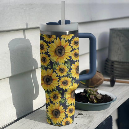 Shineful Tumbler Sunflower Bliss