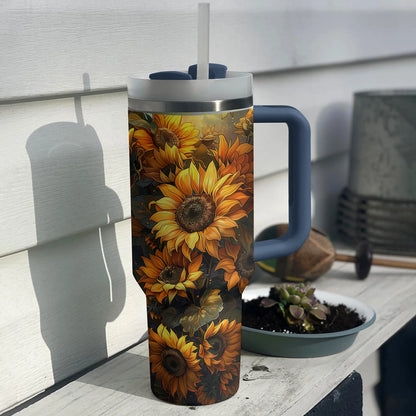 Shineful Tumbler Sunflower Soul