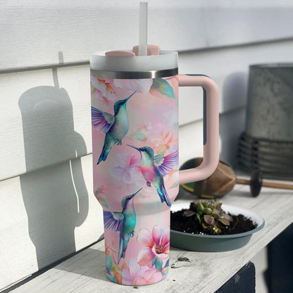 Shineful Tumbler Hummingbird Grace