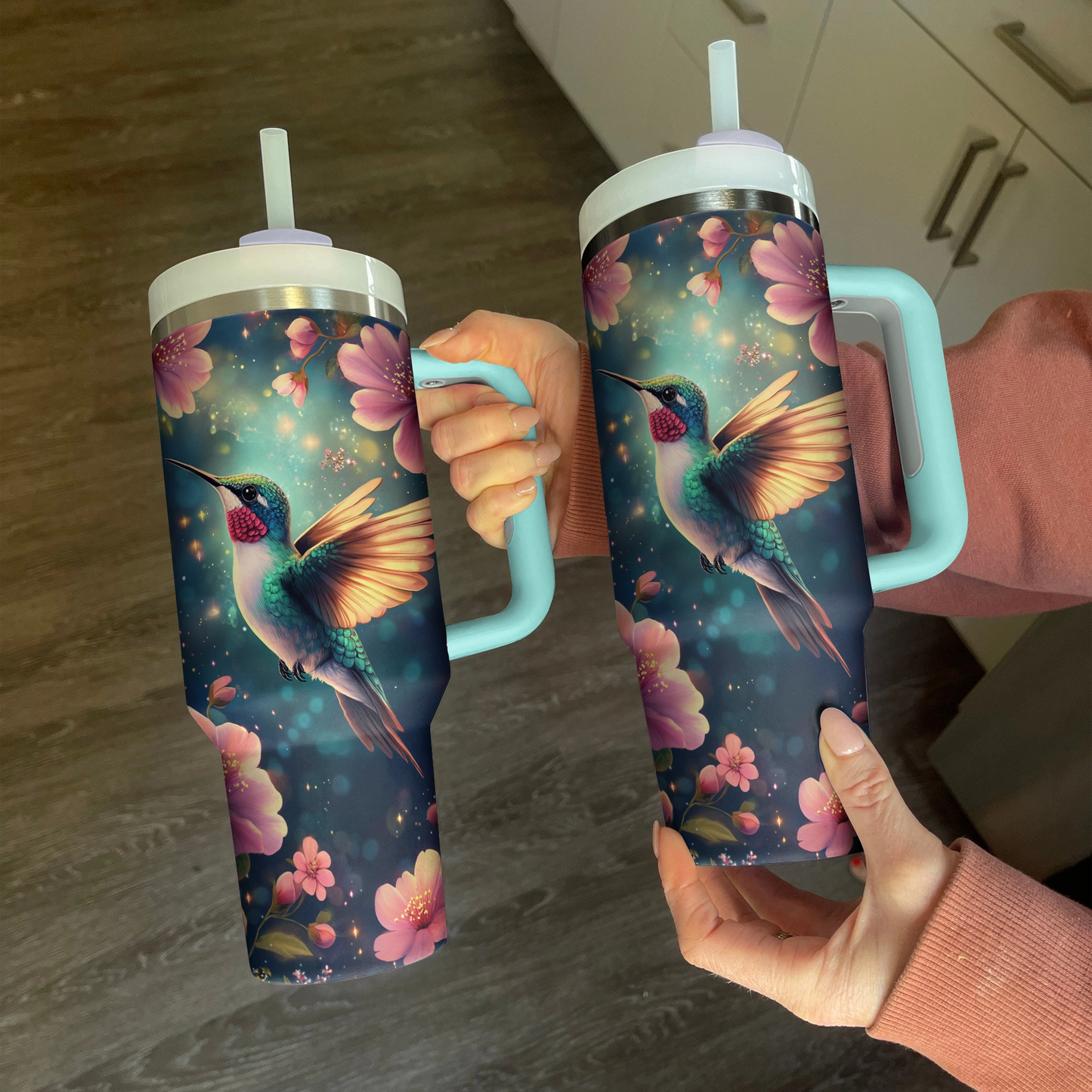 Shineful Tumbler Hummingbird Serenity