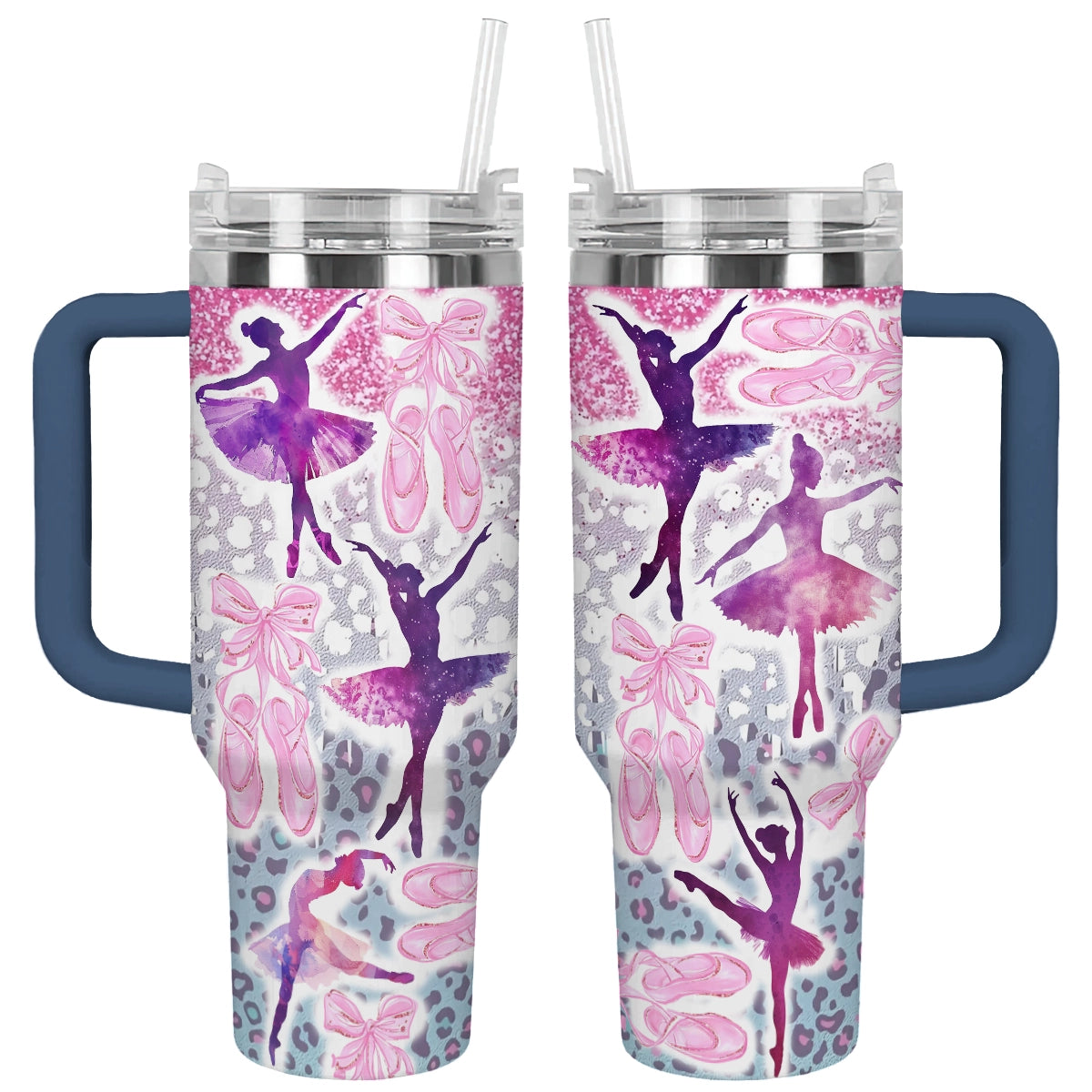 Shineful Tumbler Ballet Dream