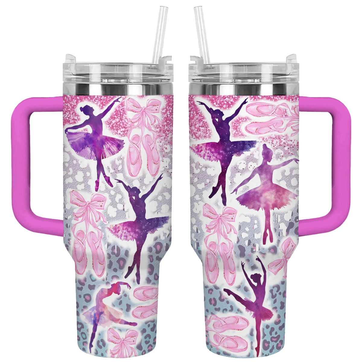 Shineful Tumbler Ballet Dream