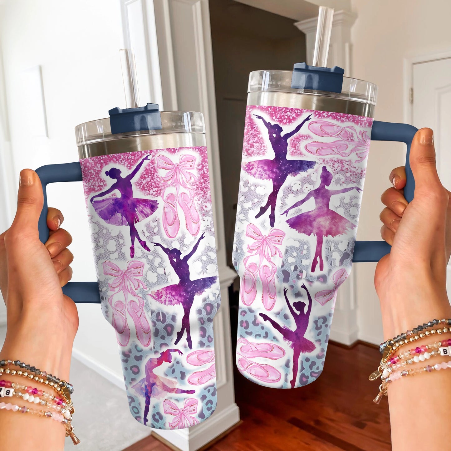 Shineful Tumbler Ballet Dream