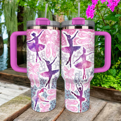 Shineful Tumbler Ballet Dream