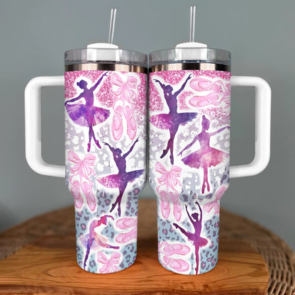 Shineful Tumbler Ballet Dream