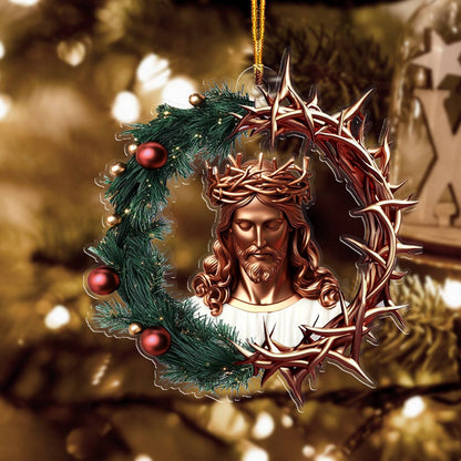 Shineful 2D Acrylic Ornament Crown of Thorns