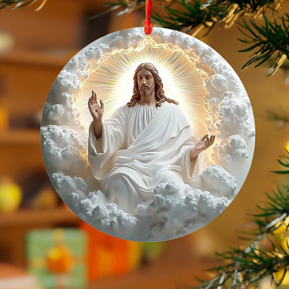 Shineful 2D Acrylic Ornament Heavenly Grace