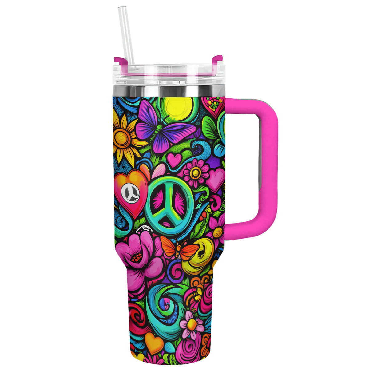 Shineful Tumbler Vibe Blossom