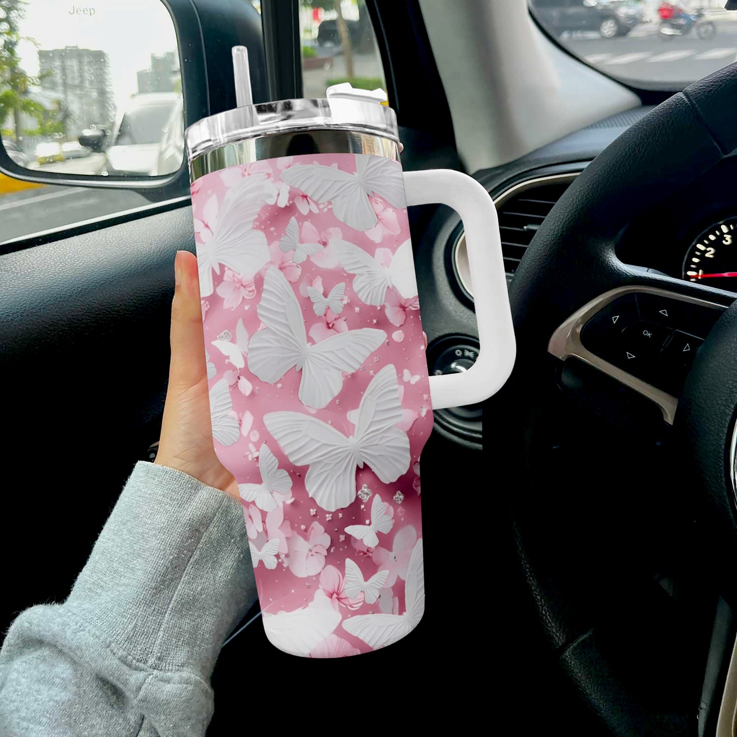 Papillon Shineful Tumbler Ailes fantaisistes